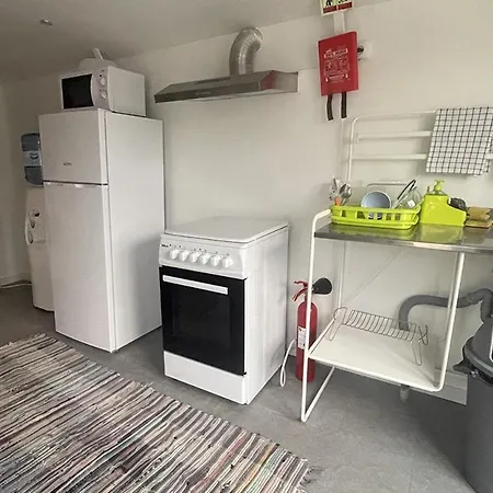 Vdb - Coworking Space - Work Relax & Sleep Apartamento