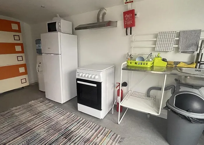 Vdb - Coworking Space - Work Relax & Sleep 아파트 *