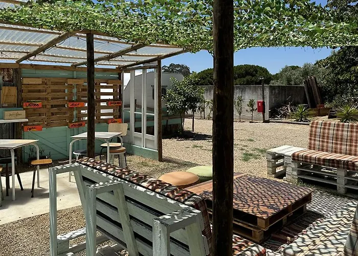 아파트 Vdb - Coworking Space - Work Relax & Sleep Sobreda